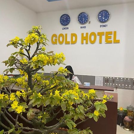 Gold Hotel ブンタオ エクステリア 写真